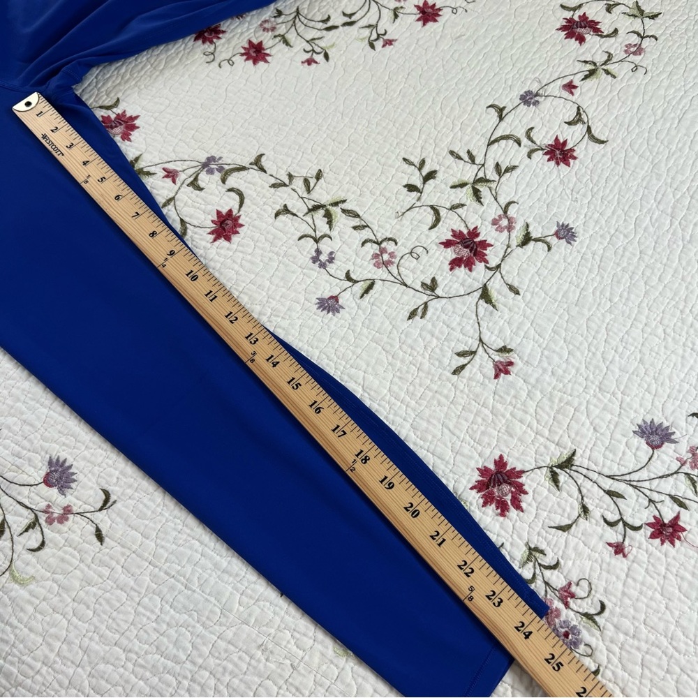 Vuori Blue Leggings (Copenhagen) - Picture 2 of 8